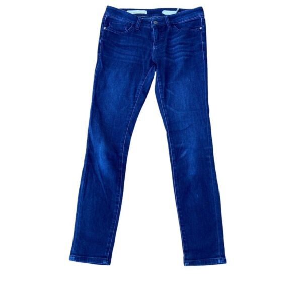 Anthropologie Denim - Anthropologie Pilcro 26 Stet Mid-Rise Dark Wash Jeans